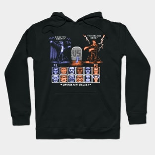 Universal Monster Fighter Hoodie